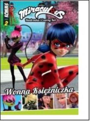 Biedronka.Komiks 2. Autor: Opracowanie zbiorowe. SmakLiter.pl Okładka książki Biedronka.Komiks 2