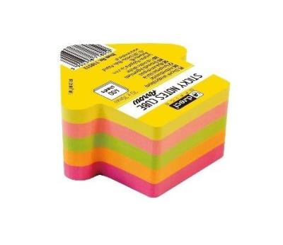 Opakowanie Bloczek kształty 70x70mm Strzałka D.RECT