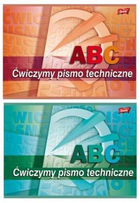 Opakowanie Blok do pisma technicznego A4/6K (10szt)