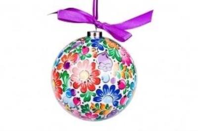 Opakowanie Bombka - opolska FOLKSTAR