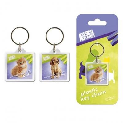 Breloczek Animal Planet Cute. Wydawca: Starpak. SmakLiter.pl Opakowanie Breloczek Animal Planet Cute