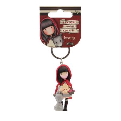 Opakowanie Breloczek figurka - Little Red Riding Hood
