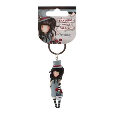 Opakowanie Breloczek figurka - The Hatter