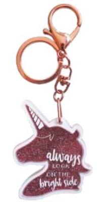 Opakowanie Brelok Jednorożec