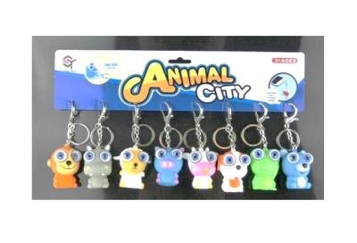 Opakowanie Brelok Zwierzaki