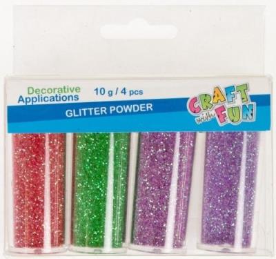 Opakowanie Brokat sypki pastelowy 10 g