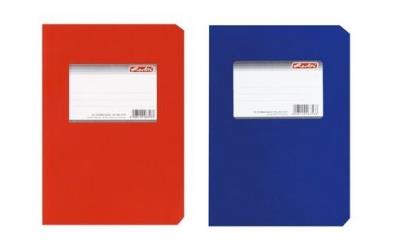 Opakowanie Brulion klejony A5/150 linia (5szt)