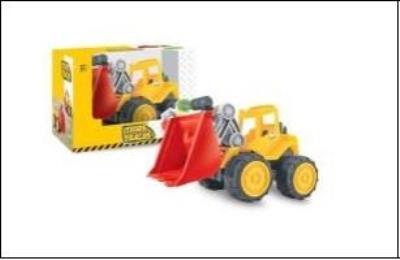 Opakowanie Buldożer