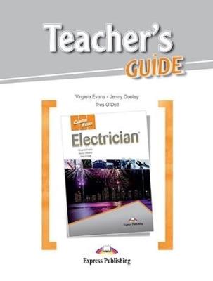 Okładka książki Career Paths: Electrician Teacher's Guide