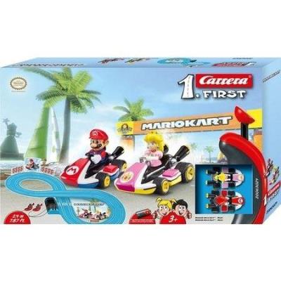 Opakowanie Carrera 1. First - Mariokart Peach