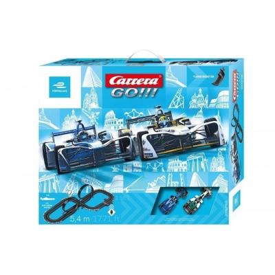 Opakowanie Carrera Go!!! - Formuła E