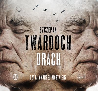 Okładka książki CD MP3 DRACH
