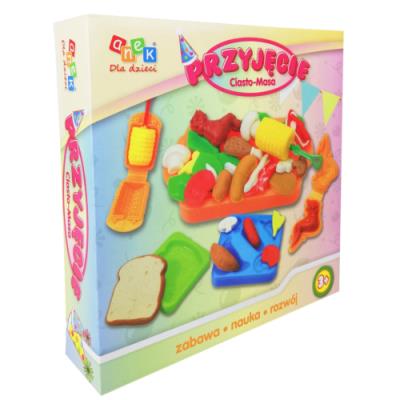 Opakowanie Ciasto-masa przyjęcie