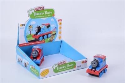 Opakowanie Ciuchcia ze światłem i głosem