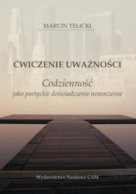 Okładka książki Ćwiczenie uważności