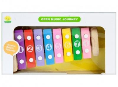 Opakowanie Cymbałki 8 tonów