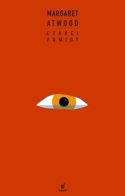 Okładka książki CZARCI POMIOT