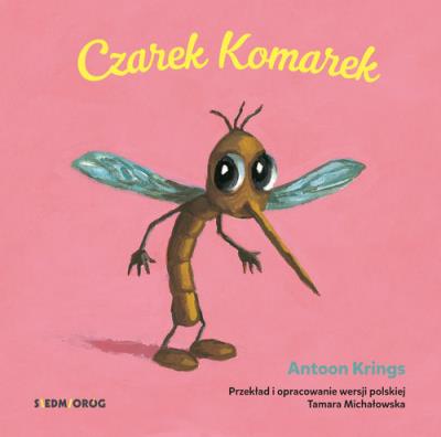 Okładka książki Czarek Komrek