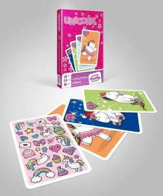 Czarny Piotruś/Memo - Happy Unicorn Cartamundi. Wydawca: Cartamundi. SmakLiter.pl Opakowanie Czarny Piotruś/Memo - Happy Unicorn Cartamundi