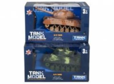 Opakowanie Czołg zdalnie sterowany