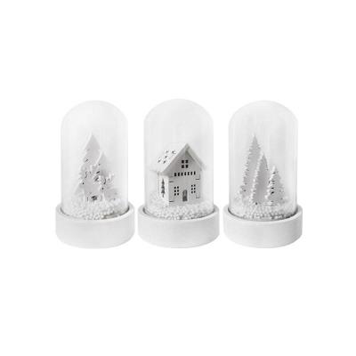 Opakowanie Dekoracja z podświetleniem LED