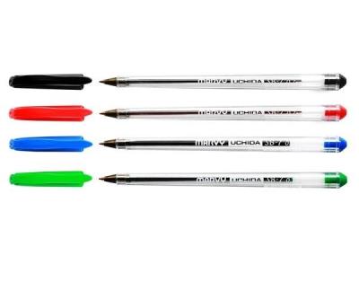 Opakowanie Długopis SB-7 niebieski (50szt) UCHIDA