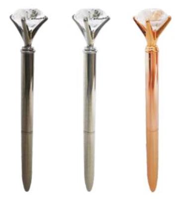 Opakowanie Długopis z diamentem