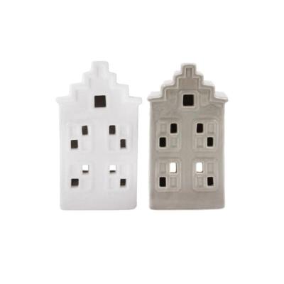 Opakowanie Domek ceramiczny duży mix wzorów