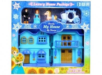 Opakowanie Domek z akcesoriami