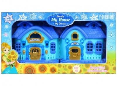 Opakowanie Domek z akcesoriami