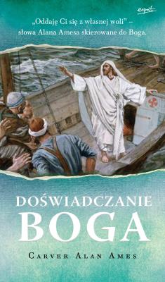 Okładka książki Doświadczać Boga
