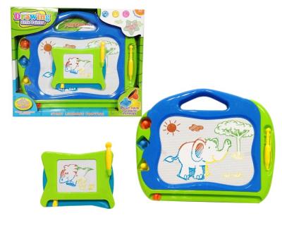 Opakowanie Dwie tablice magnetyczne kolorowe