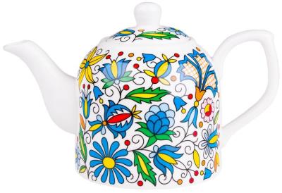 Opakowanie Dzbanek Zygmunt w pudełku - kaszubski FOLKSTAR