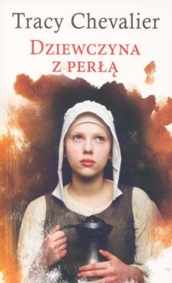 Okładka książki Dziewczyna z perłą pocket