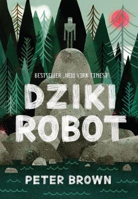 Okładka książki Dziki robot