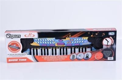 Opakowanie Elektryczne organy ze światłem