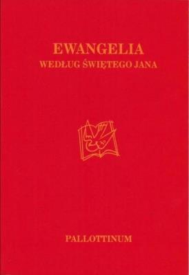 Ewangelia wg. Świętego Jana. Autor:   Praca zbiorowa. SmakLiter.pl Okładka książki Ewangelia wg. Świętego Jana