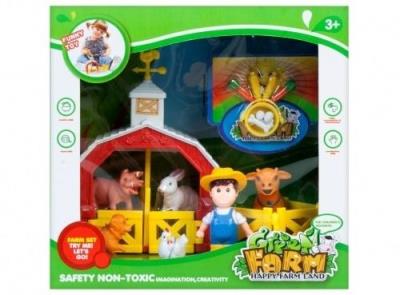 Opakowanie Farma z figurkami