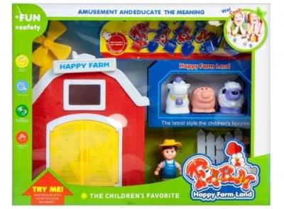 Opakowanie Farma z figurkami