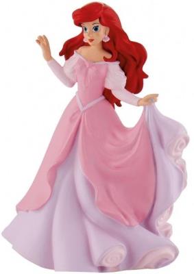 Opakowanie Figurka Ariel w różowej sukience