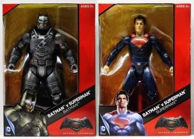 Opakowanie Figurka Batman vs Supermen