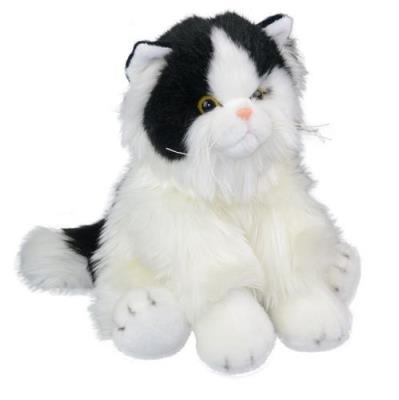 Opakowanie Fluffy Fam kot black&white 30cm