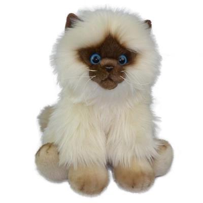 Opakowanie Fluffy Fam kot Siamese 30cm