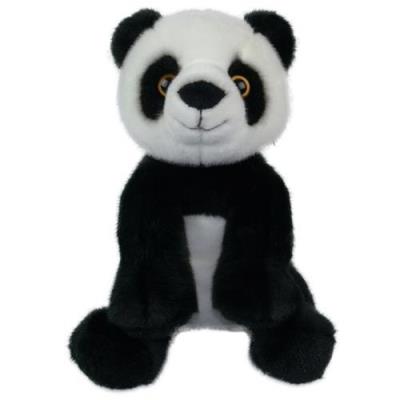 Opakowanie Fluffy Fam miś panda 30cm