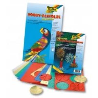 Opakowanie Folia aluminiowa dwustronna FOLIA PAPER