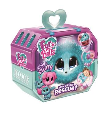 Opakowanie Fur Balls Aqua