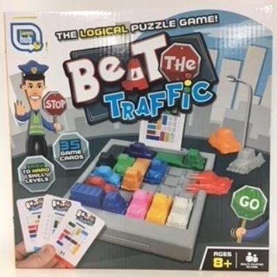 Opakowanie Games Hub - Beat traffic