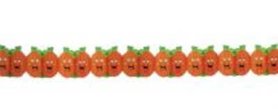 Opakowanie Girlanda Szalona Dynia 4m