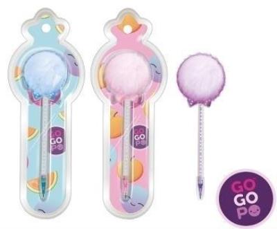 Opakowanie GoGoPo - Puszysty pachnący długopis