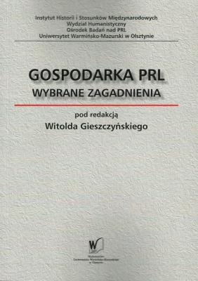 Opakowanie Gospodarka PRL Wybrane zagadnienia